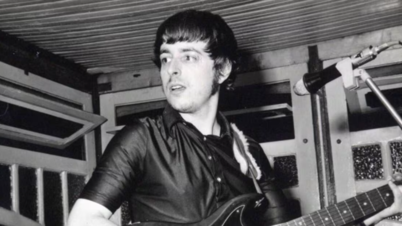 D&eacute;c&egrave;s de Michel Rascagn&egrave;res, ic&ocirc;ne du rock manceau, &agrave; 80 ans