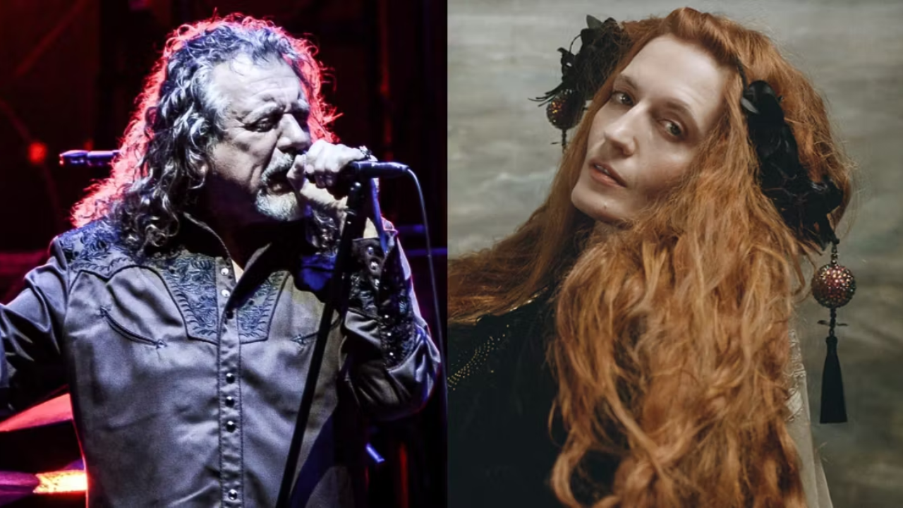 D&eacute;couvrez la chanson pr&eacute;f&eacute;r&eacute; de Robert Plant en 2025 : "Elle m'a boulevers&eacute;"