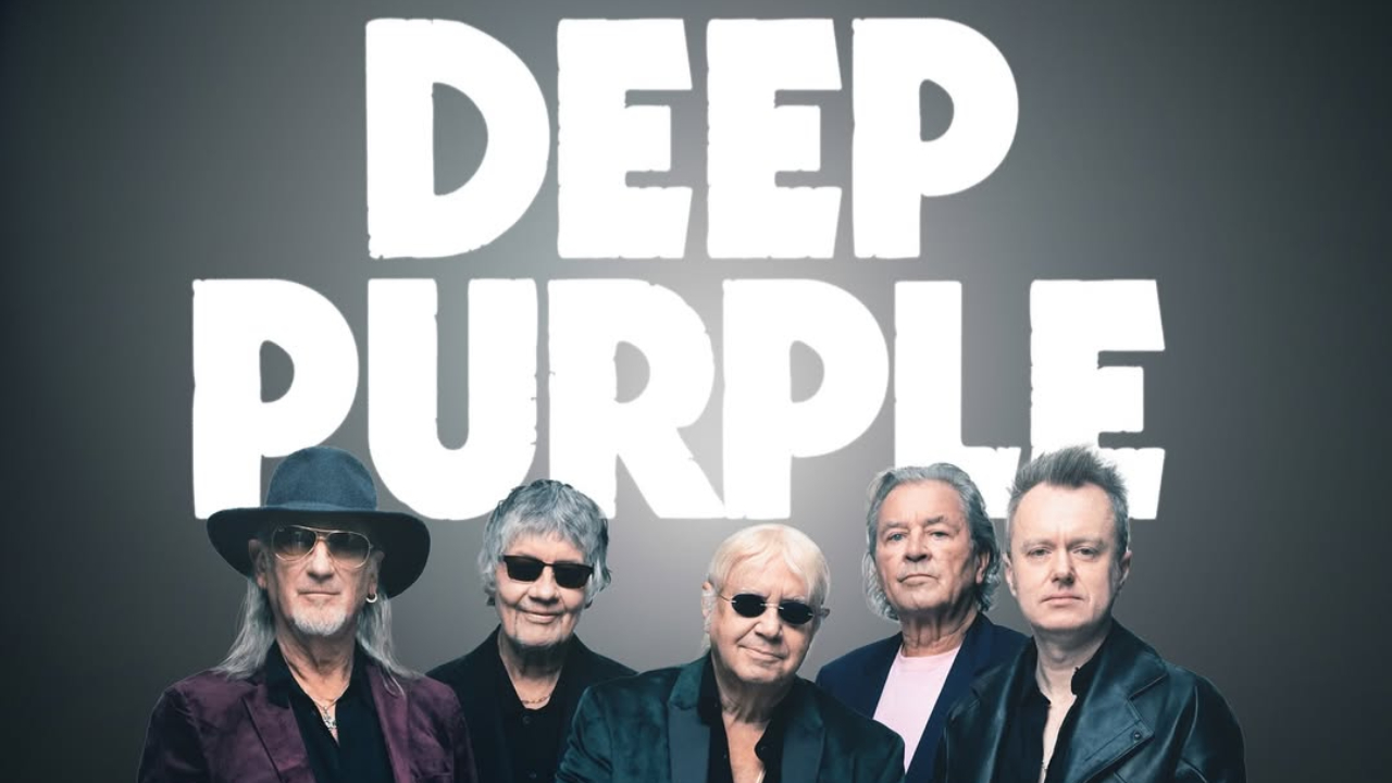 Deep Purple de retour en France pour plusieurs concerts, découvrez les prix des places !