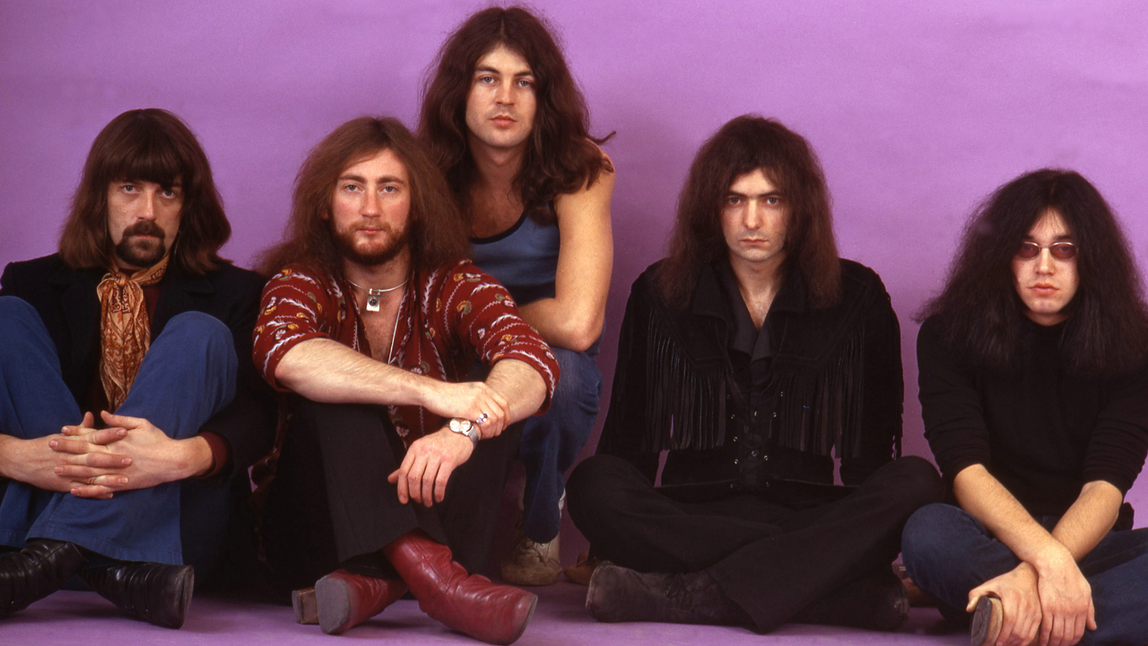 Deep Purple : Machine Head, l&rsquo;album qui a marqu&eacute; l&rsquo;histoire du hard rock
