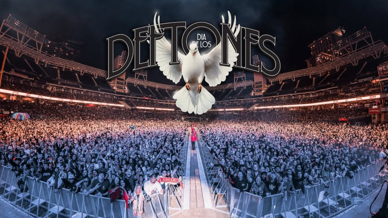 Deftones électrise San Diego avec quatre morceaux inédits en live ! Deftones électrise San Diego avec quatre morceaux inédits en live !