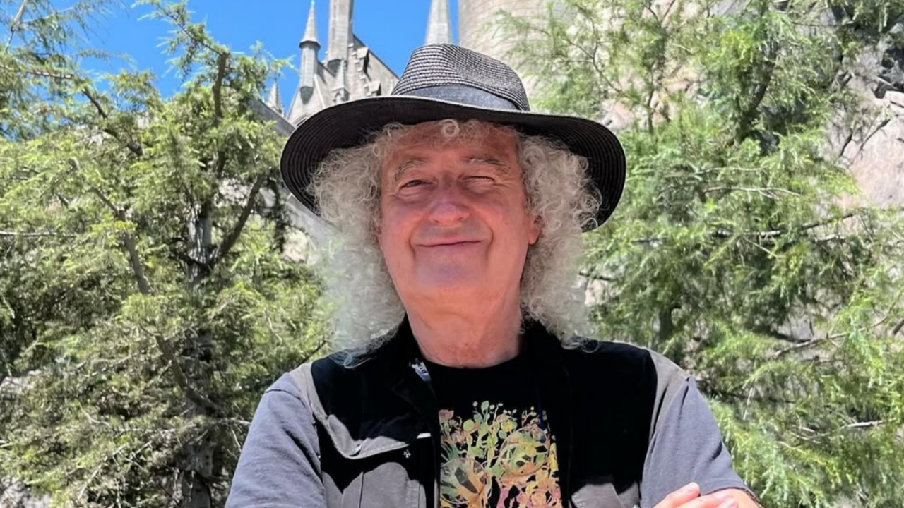 Des nouveaux titres signés Queen ? Le guitariste Brian May assure que "c'est possible" Des nouveaux titres signés Queen ? Le guitariste Brian May assure que "c'est possible"