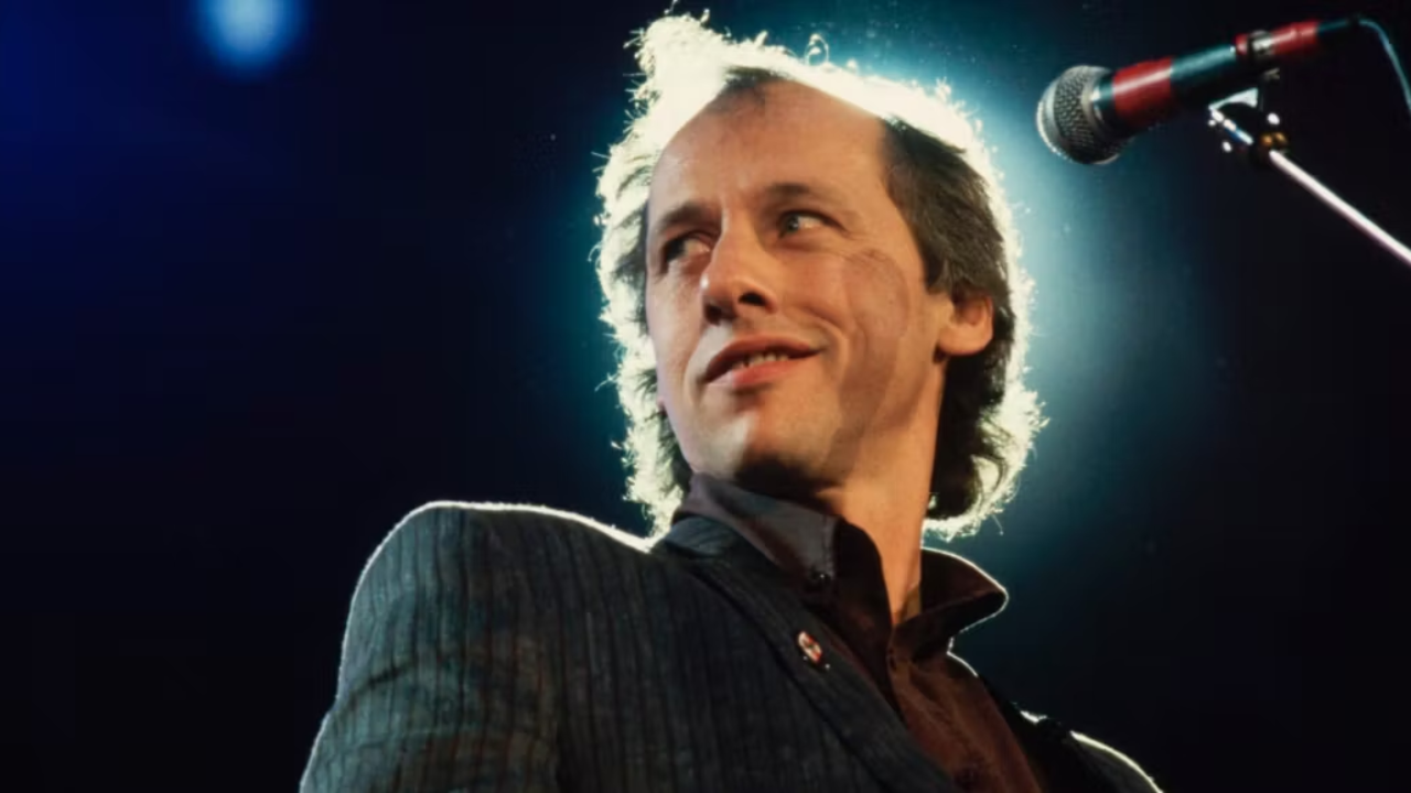 Dire Straits, le message cach&eacute; de &laquo; Money For Nothing &raquo; (et l'endroit impensable o&ugrave; Mark Knopfler l'a &eacute;crite)
