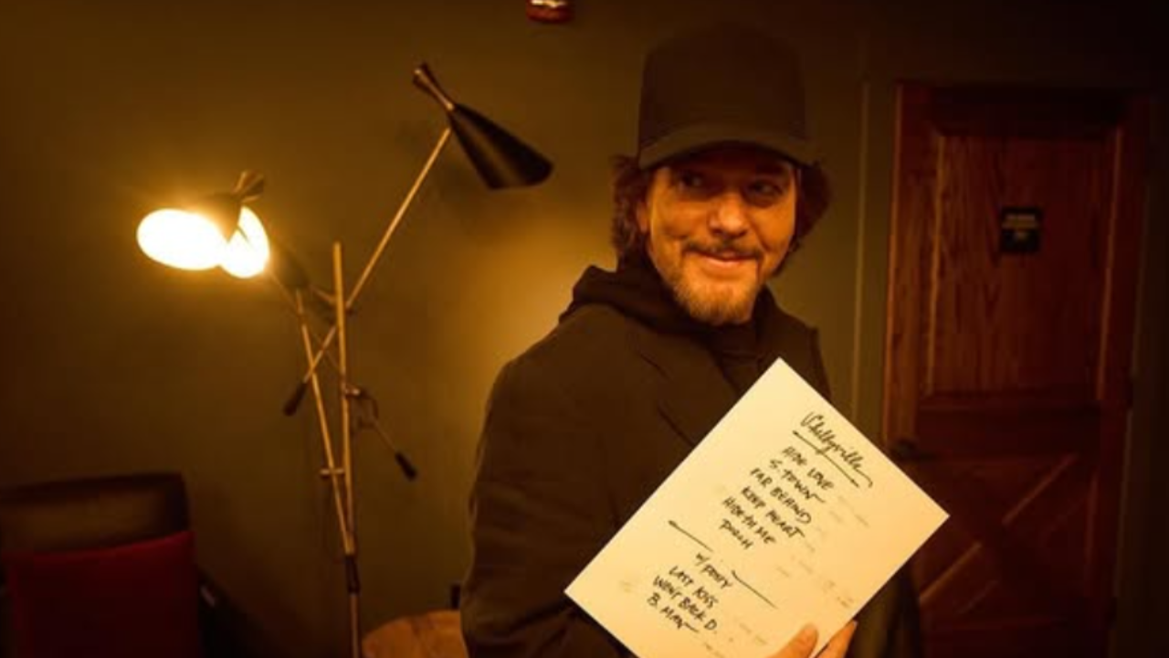 Pearl Jam : Eddie Vedder devient un porte-étendard et sensibilise sur une maladie grave