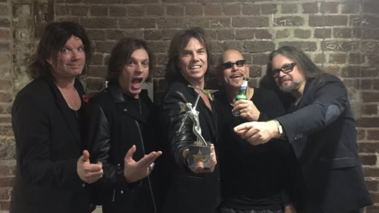 Europe célèbre les 40 ans de "The Final Countdown" avec une tournée événement en 2026 Europe célèbre les 40 ans de "The Final Countdown" avec une tournée événement en 2026