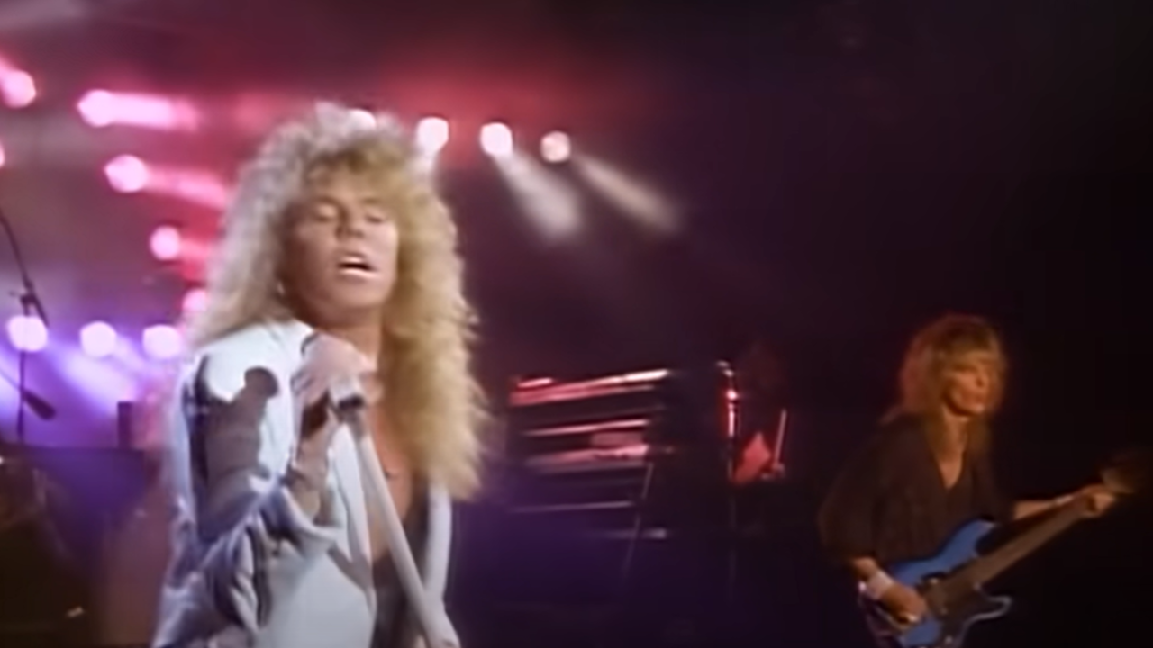 Europe : "The Final Countdown" fête ses 39 ans, retour sur un hymne intergalactique Europe : "The Final Countdown" fête ses 39 ans, retour sur un hymne intergalactique