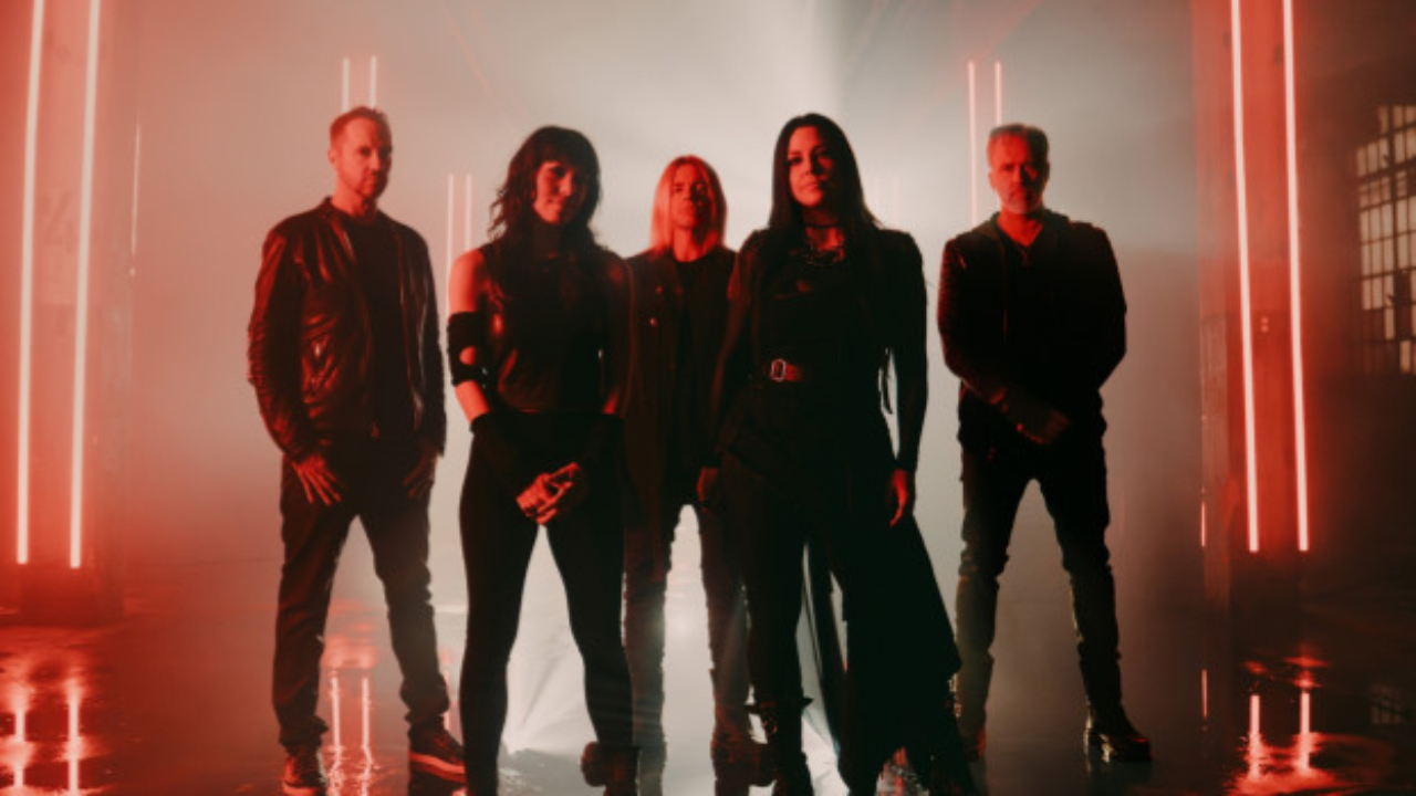 Evanescence annonce l'album "Sanctuary" et dévoile un premier titre avec "Who Will You Follow"! Evanescence annonce l'album "Sanctuary" et dévoile un premier titre avec "Who Will You Follow"!