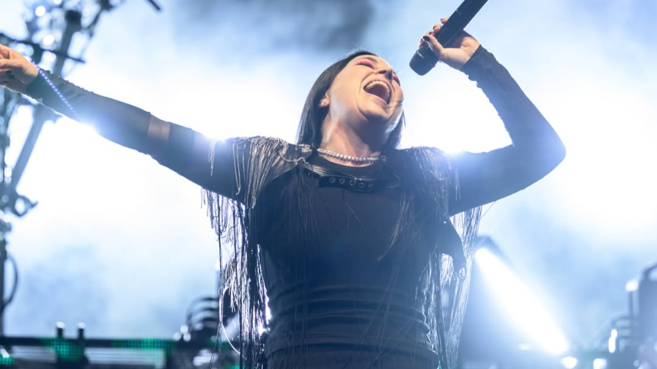 Evanescence annonce un nouveau single ! Evanescence annonce un nouveau single !