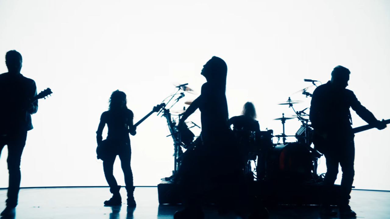 Evanescence dévoile le clip de "Tell Me When You’ve Had Enough" Evanescence dévoile le clip de "Tell Me When You’ve Had Enough"