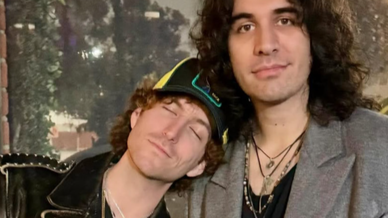 Fils de légendes, Evan Stanley & Nick Simmons préparent du lourd ! Fils de légendes, Evan Stanley & Nick Simmons préparent du lourd !