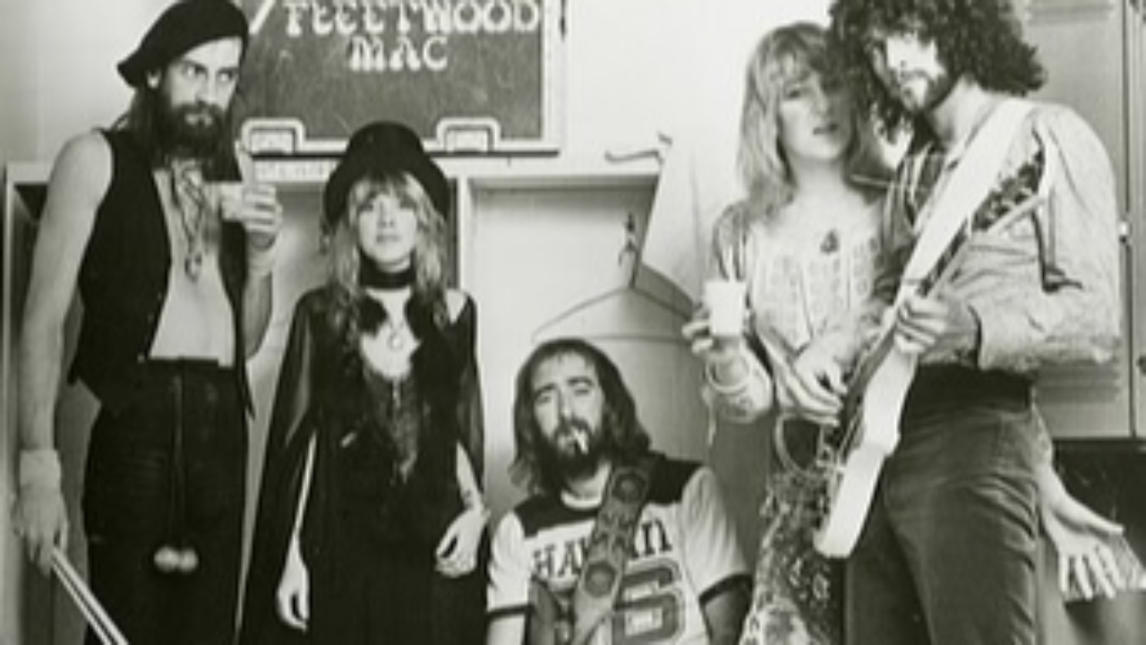 Fleetwood Mac : D&eacute;couvrez l'histoire de l'album mythique "Rumours"
