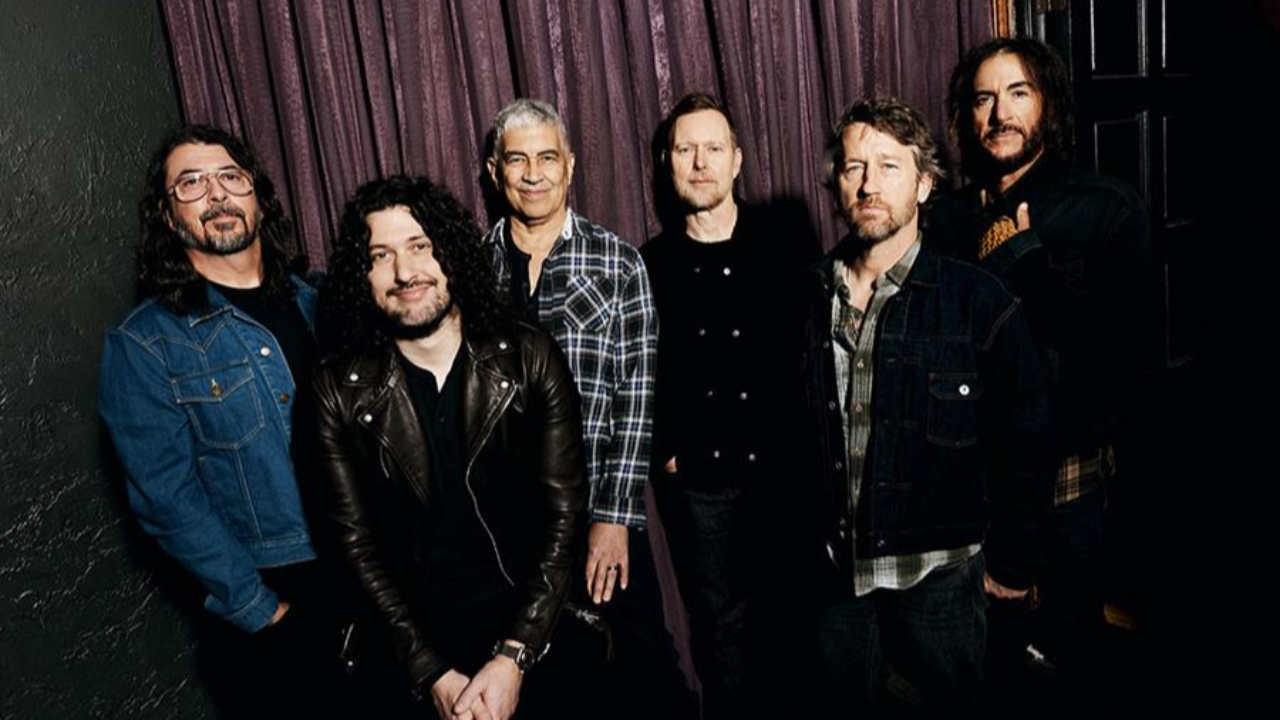 Foo Fighters annonce enfin leur nouvel album "Your Favorite Toy" Foo Fighters annonce enfin leur nouvel album "Your Favorite Toy"