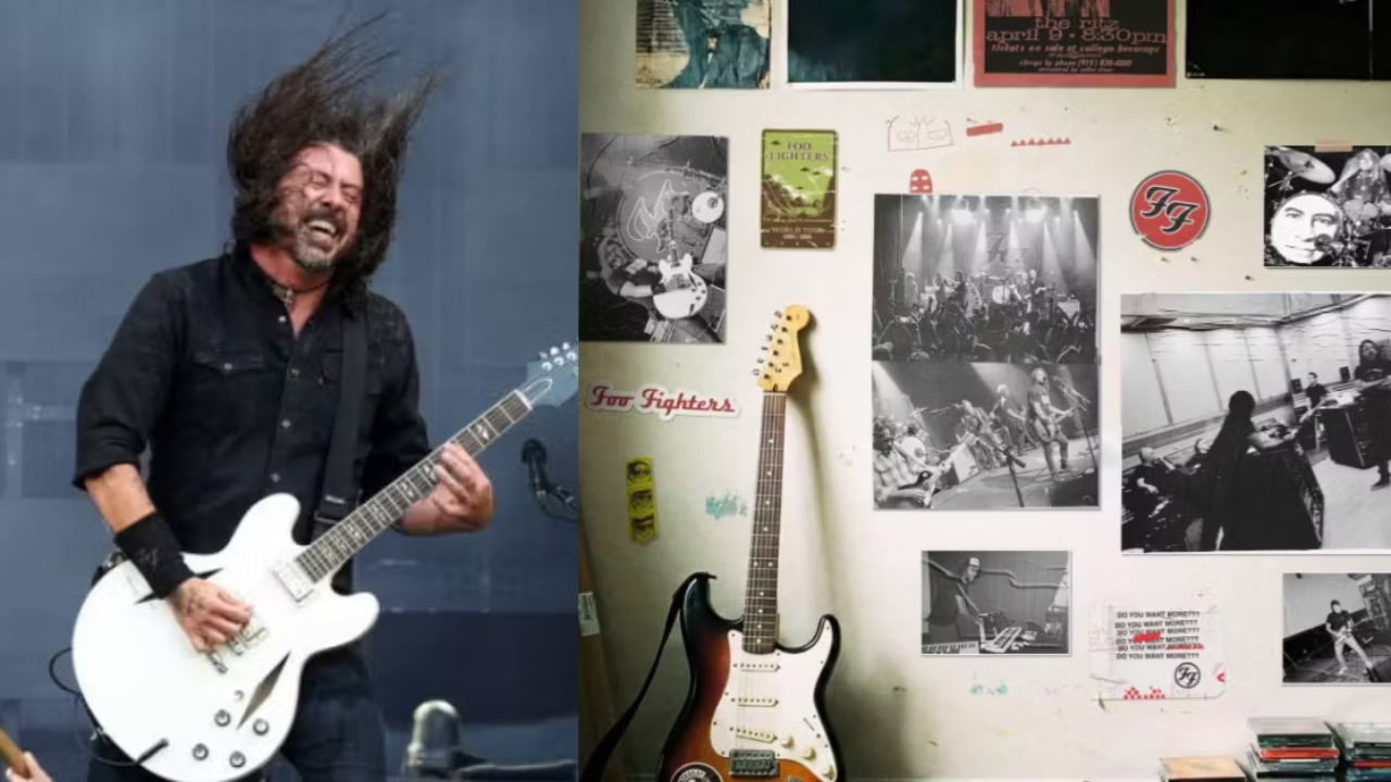 Foo Fighters : D&eacute;couvrez le site interactif avec de nouveaux extraits !