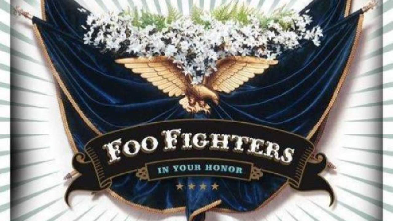Foo Fighters : L'histoire de "In Your Honor", l'album symbole du groupe selon Dave Grohl