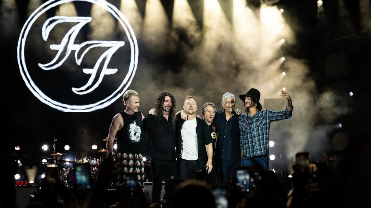 Foo Fighters : Un membre viré du groupe !