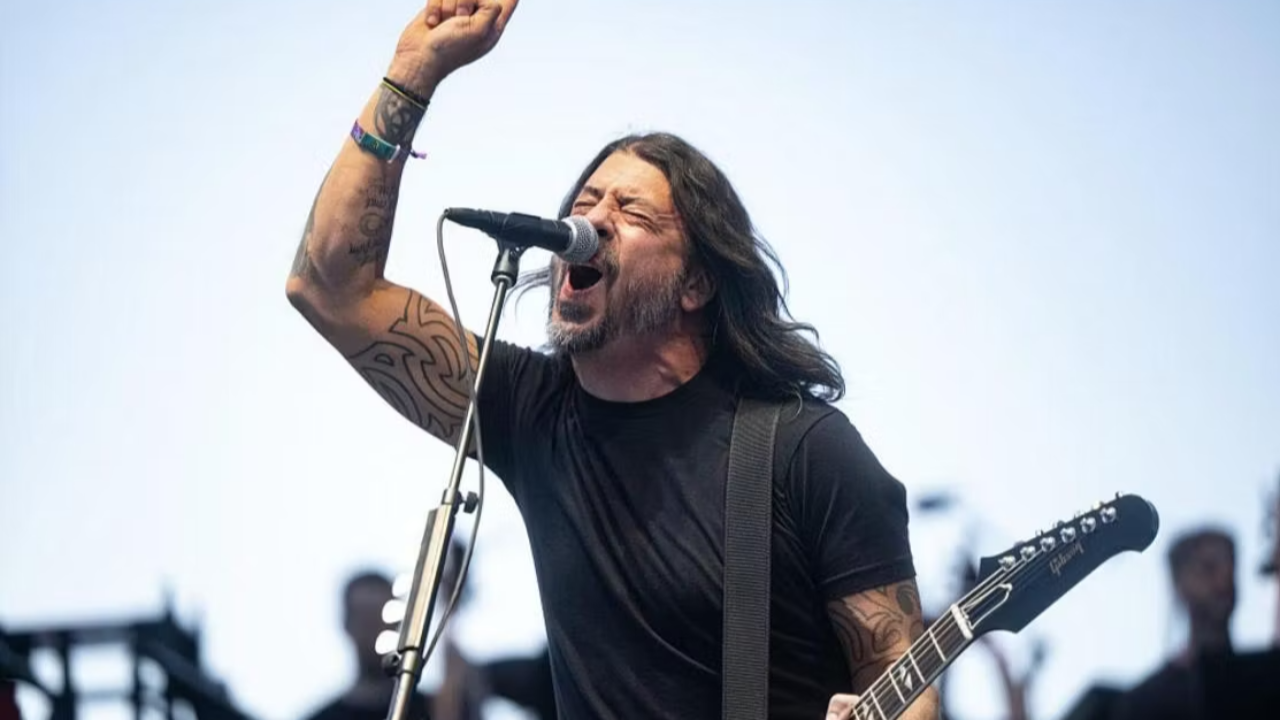 Foo Fighters : Une vid&eacute;o contenant des morceaux in&eacute;dits a &eacute;t&eacute; mise en ligne : &laquo; Ceci n&rsquo;est qu&rsquo;un test. &raquo;