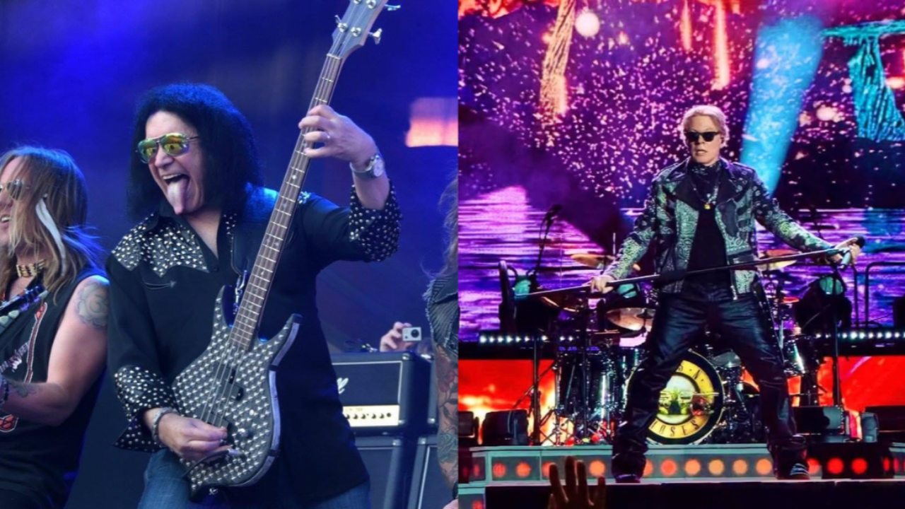 Gene Simmons et sa querelle contre Axl Rose : une histoire qui dure depuis 30 ans ! Gene Simmons et sa querelle contre Axl Rose : une histoire qui dure depuis 30 ans !