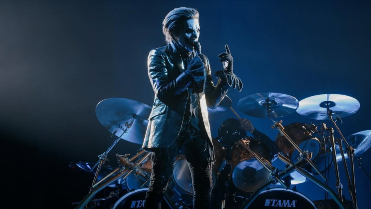 Ghost bientôt de retour sur scène, annonce l'élection d'un nouveau pape ! Ghost bientôt de retour sur scène, annonce l'élection d'un nouveau pape !