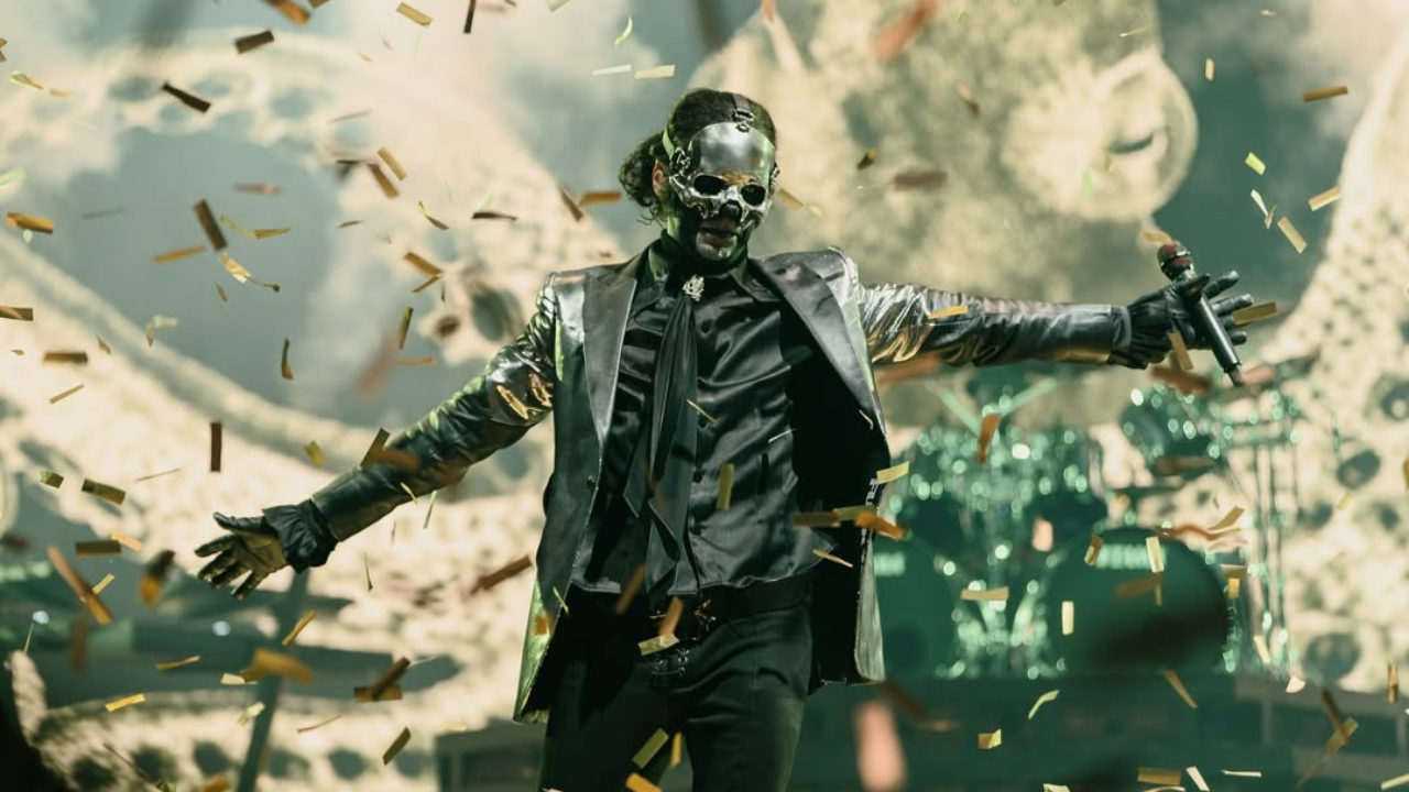 Ghost sera de passage en France ce week-end et interdira les téléphones ! Ghost sera de passage en France ce week-end et interdira les téléphones !