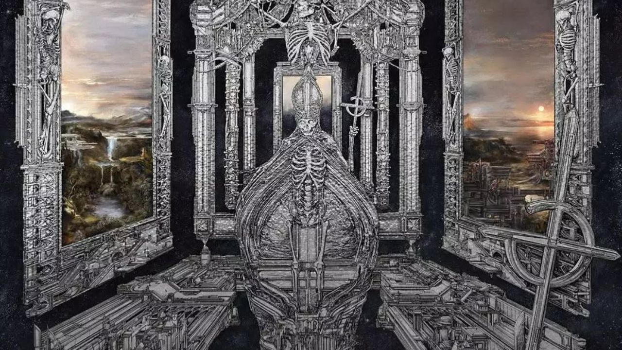 Ghost : un énorme évènement organisé pour la sortie physique de leur album "Skeletá"