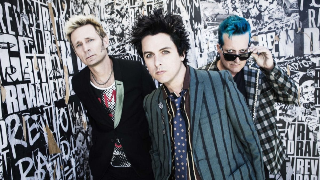 Green Day : Billie Joe Armstrong veut absolument faire un film "American Idiot"