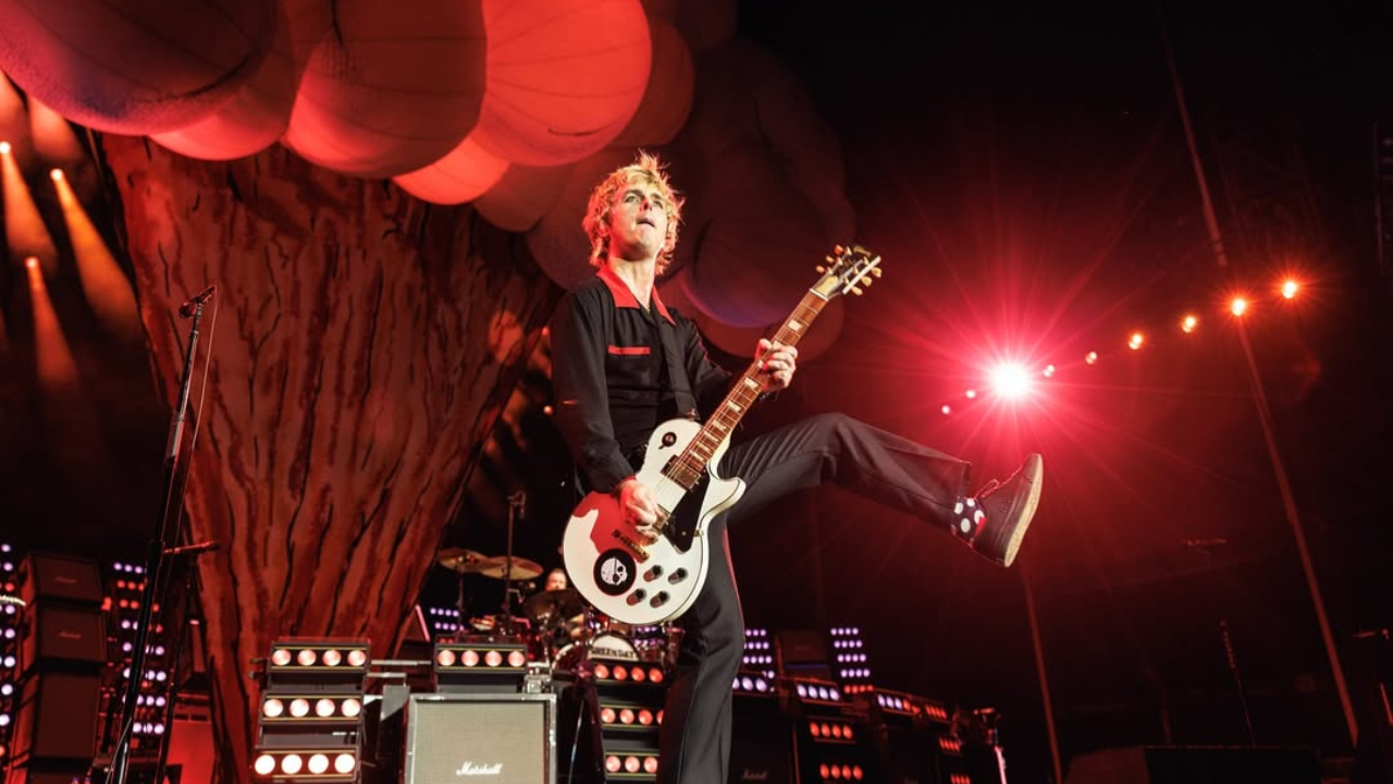 Green Day enfin étoilé dans le Hollywood Walk of Fame !