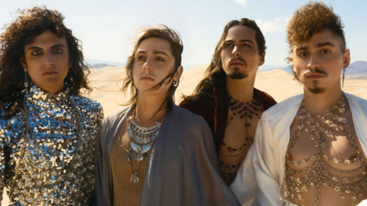 Greta Van Fleet : &laquo; Palace For The People &raquo; est enfin dans les bacs