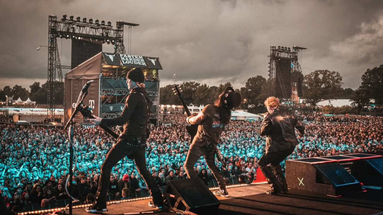 Guns N’ Roses : Slash confirme enfin l’arrivée d’un nouvel album après seize ans d’attente