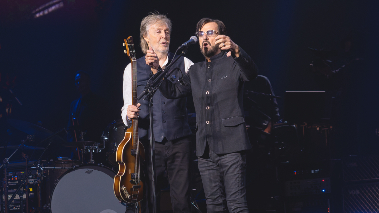 "Home To Us" : le premier duo entre Paul McCartney et Ringo Starr depuis plus de 50 ans enfin d&eacute;voil&eacute; !