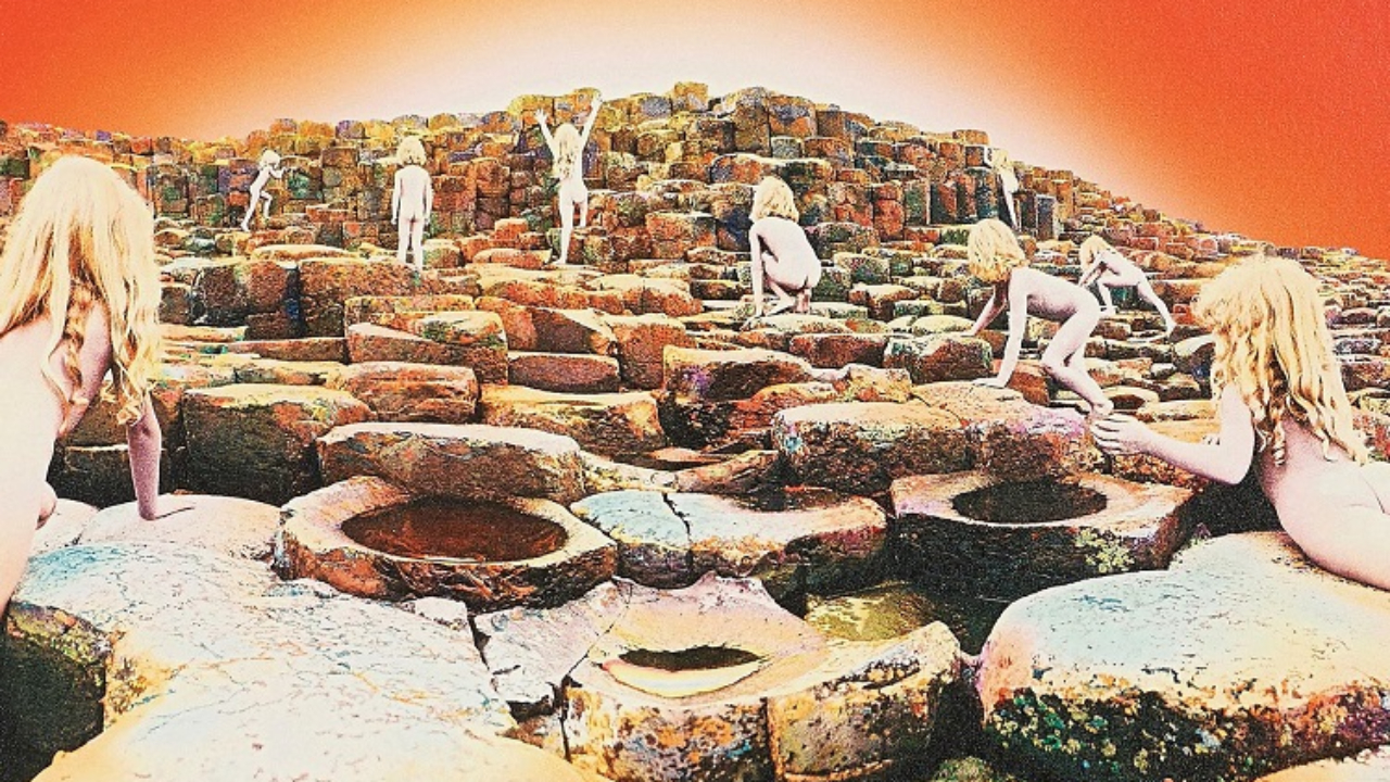 Houses of the Holy : le tournant le plus audacieux de Led Zeppelin Houses of the Holy : le tournant le plus audacieux de Led Zeppelin