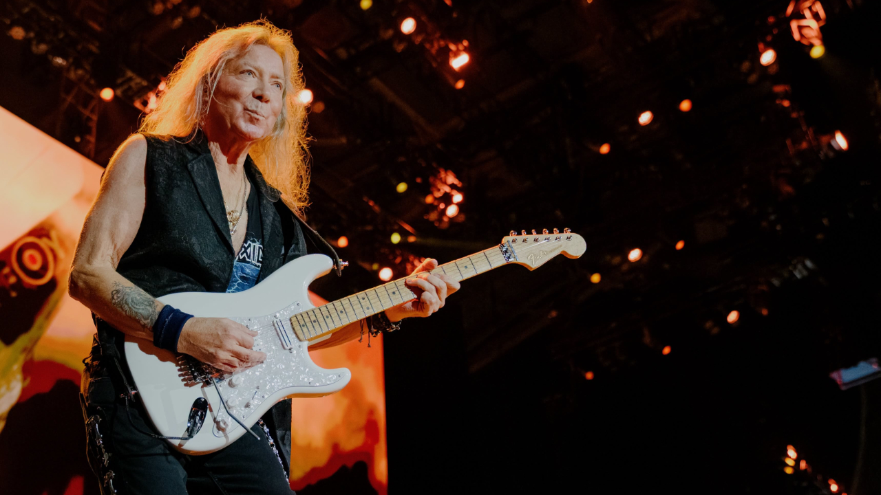 Iron Maiden annonce une tourn&eacute;e surprise en Am&eacute;rique du Nord en 2027