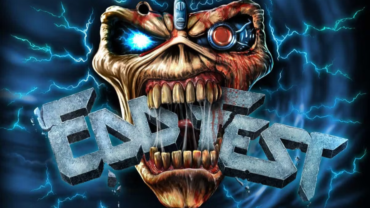 Iron Maiden f&ecirc;te ses 50 ans de carri&egrave;re au Eddfest !