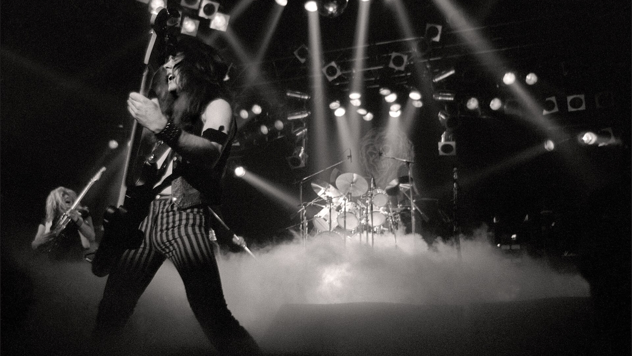 Iron Maiden : Nicko McBrain raconte sa vie dans une autobiographie
