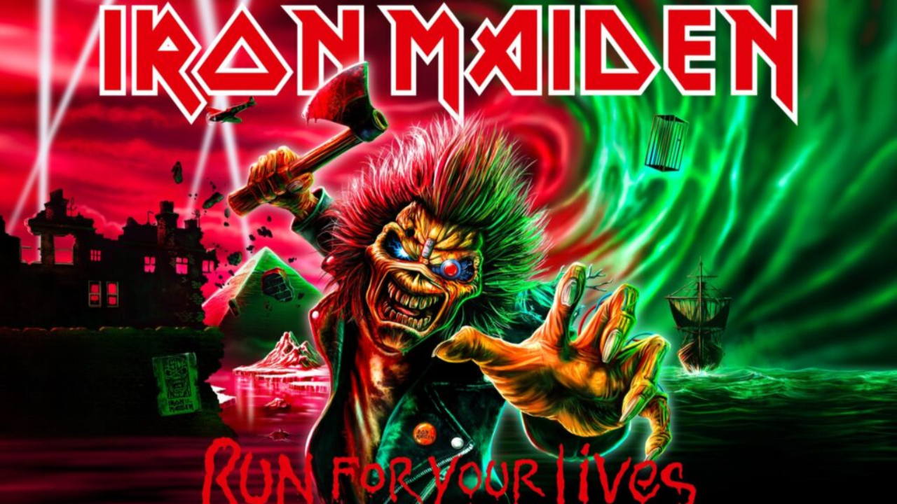 Iron Maiden sera en France pour deux dates exceptionnelles ! Iron Maiden sera en France pour deux dates exceptionnelles !