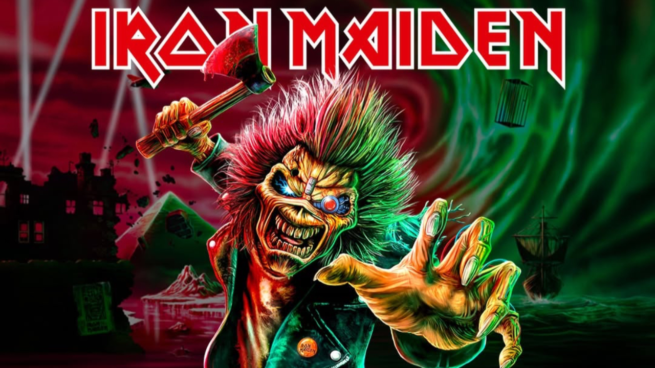 Iron Maiden : une coupure de courant interrompt le concert de Paris pendant près d'une heure ! Iron Maiden : une coupure de courant interrompt le concert de Paris pendant près d'une heure !