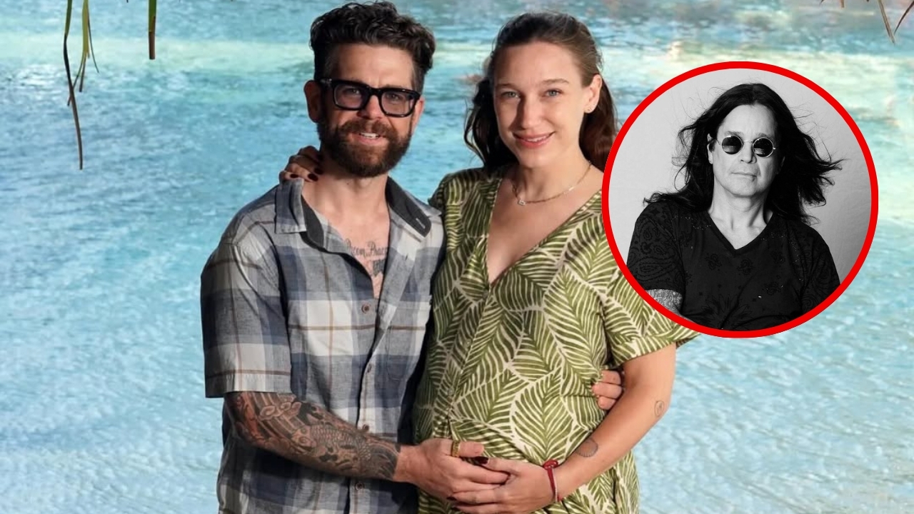 Jack Osbourne accueille une petite fille... pr&eacute;nomm&eacute;e Ozzy en hommage au Prince des T&eacute;n&egrave;bres !