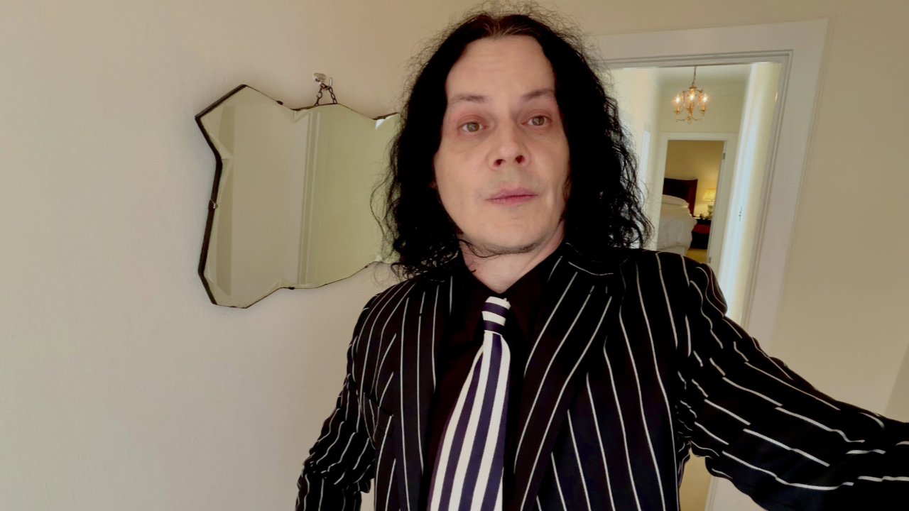 Jack White rend hommage à son frère Eddie Gillis, décédé d'un cancer Jack White rend hommage à son frère Eddie Gillis, décédé d'un cancer