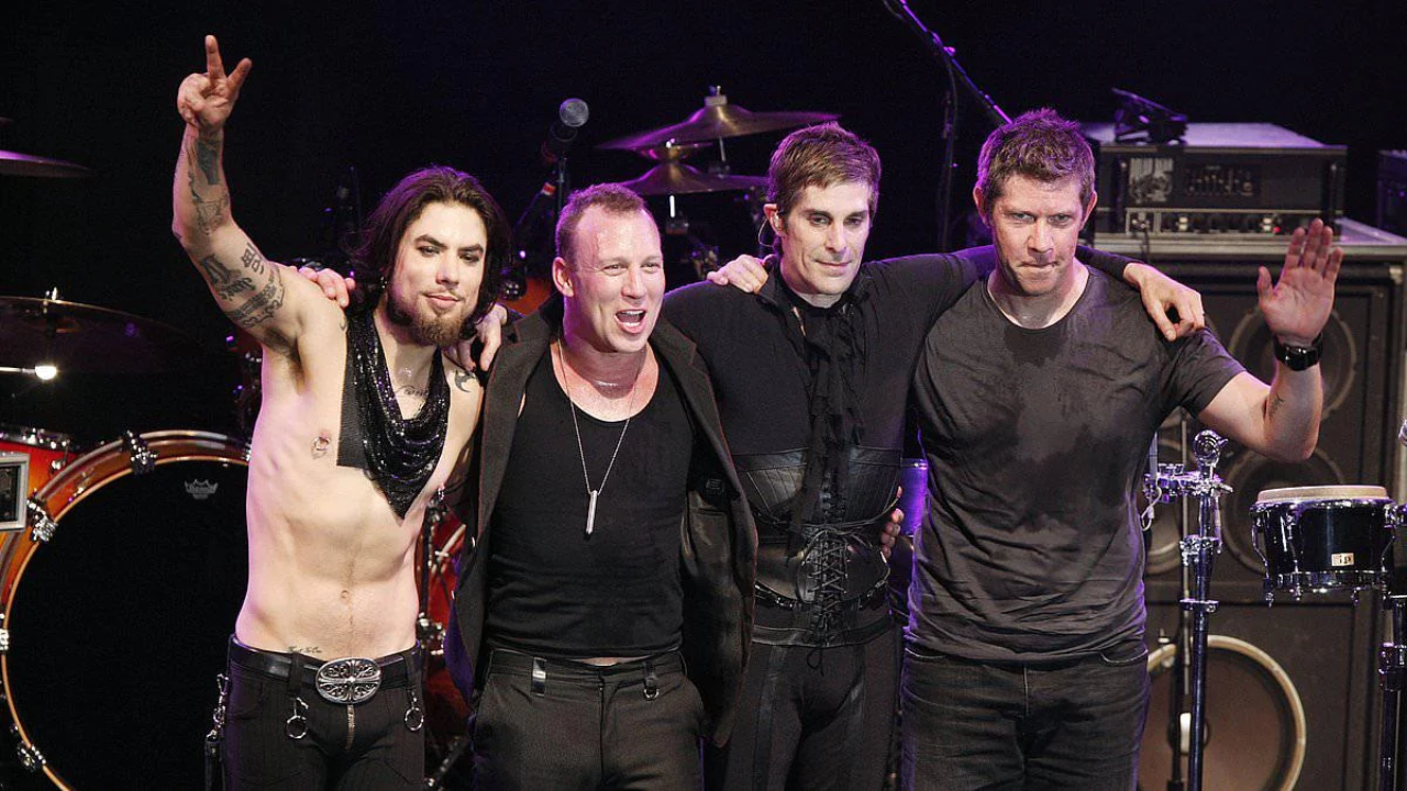 Jane&rsquo;s Addiction : l&rsquo;affaire judiciaire se r&egrave;gle hors du tribunal