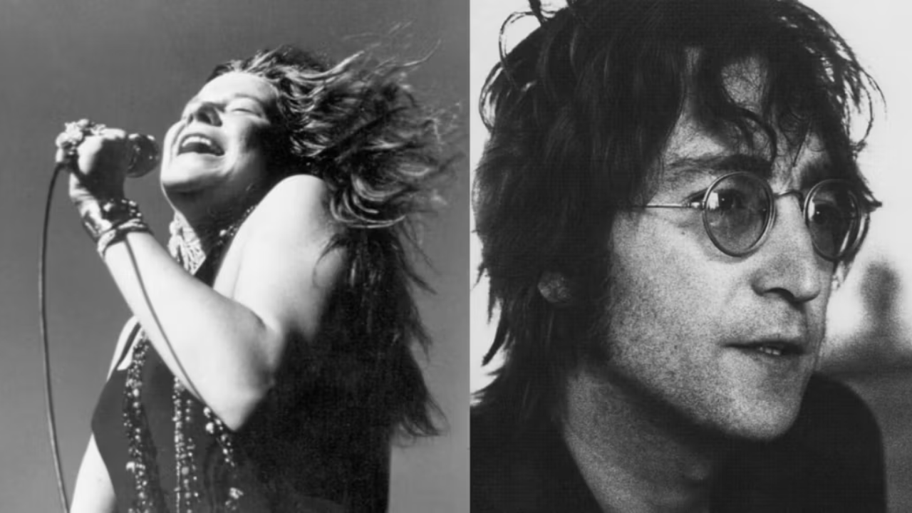 Janis Joplin : D&eacute;couvrez l&rsquo;histoire de son dernier enregistrement et pourquoi cela a &eacute;mu John Lennon.