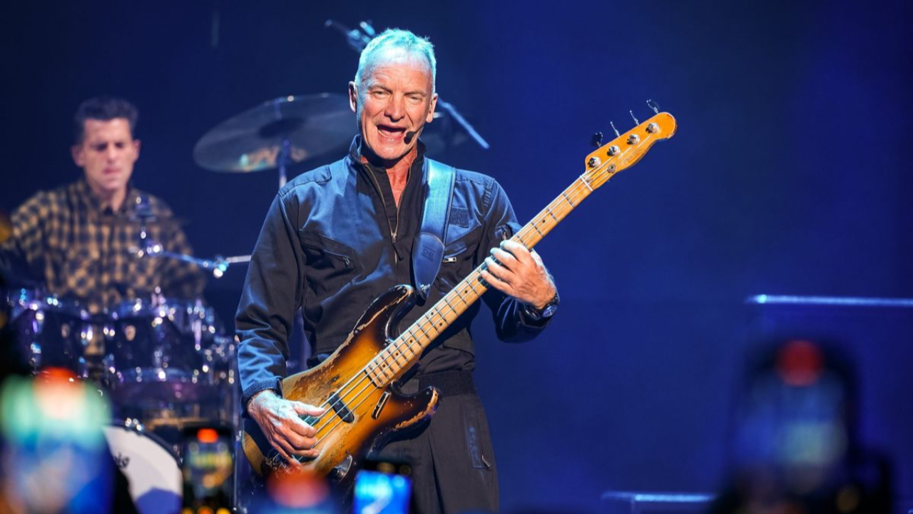 "Je vais tout d&eacute;penser" : Sting refuse de l&eacute;guer sa fortune &agrave; ses enfants