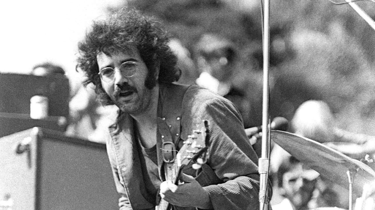 Jerry Garcia : le 9 août 1995 disparaissait l'âme du Grateful Dead Jerry Garcia : le 9 août 1995 disparaissait l'âme du Grateful Dead
