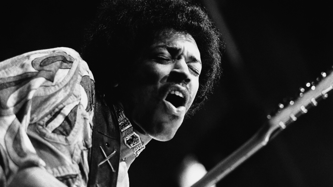 Jimi Hendrix : des morceaux inédits mis aux enchères sans pouvoir les écouter Jimi Hendrix : des morceaux inédits mis aux enchères sans pouvoir les écouter