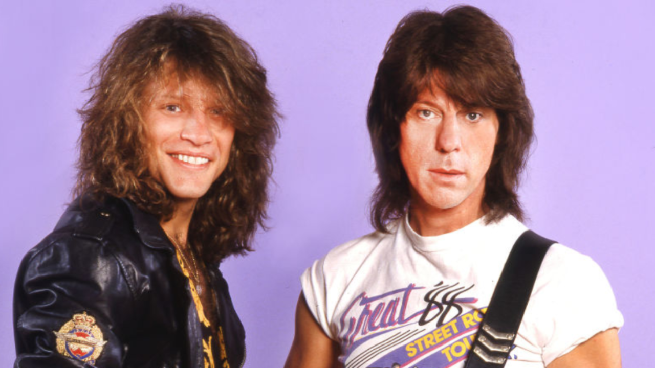 Jon Bon Jovi déclare que Jeff Beck est le meilleur guitariste de tous les temps !