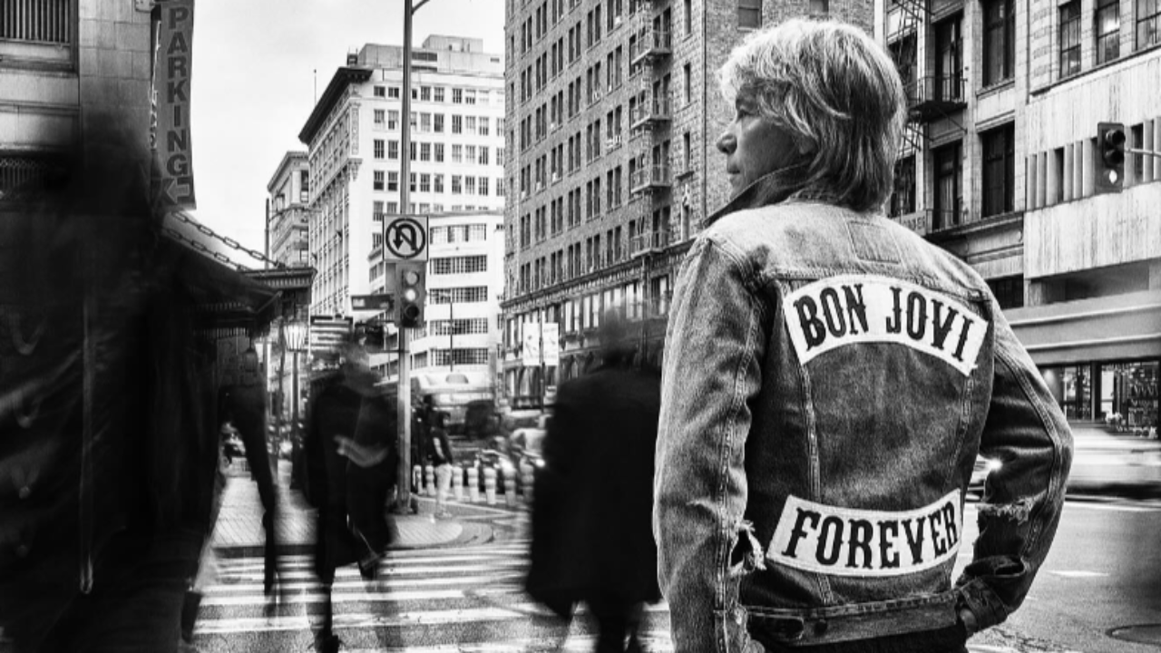 Jon Bon Jovi s'exprime après avoir empêché une femme de sauter d'un pont