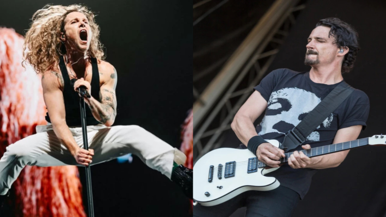 Julien Doré attaque Gojira à cause des ... baleines !