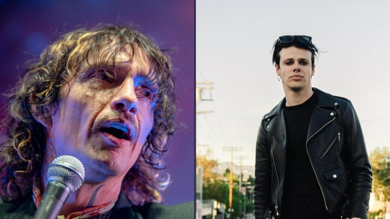 Justin Hawkins continue le face-&agrave;-face avec Yungblud !