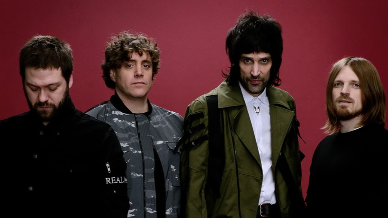 Kasabian : Le groupe britannique qui a repris avec brio l&rsquo;h&eacute;ritage Oasis