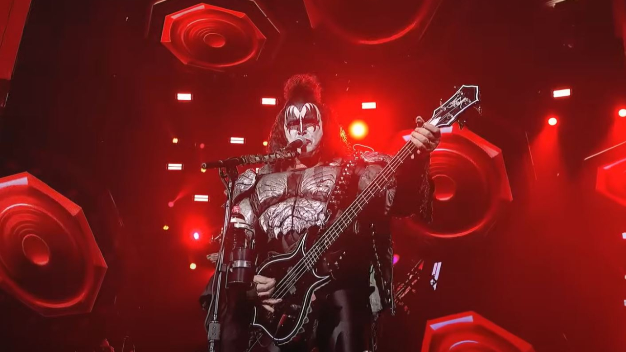 Kiss dévoile une vidéo de 20 minutes sur leur tout dernier concert