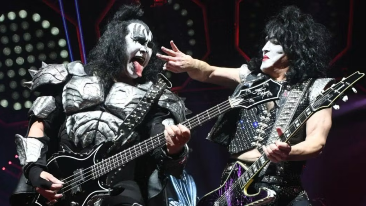 KISS : Gene Simmons d&eacute;teste vraiment &laquo; I Was Made for Lovin' You &raquo; !