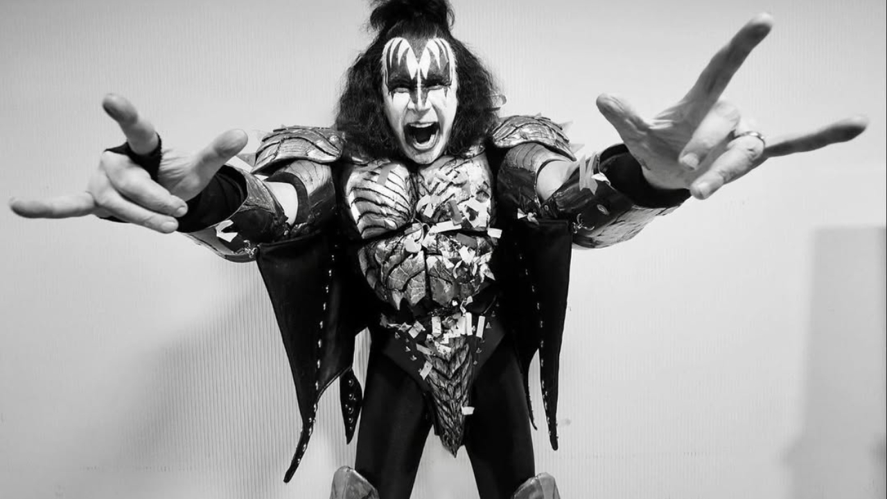 Kiss : Gene Simmons dévoile sa (grosse) fortune !